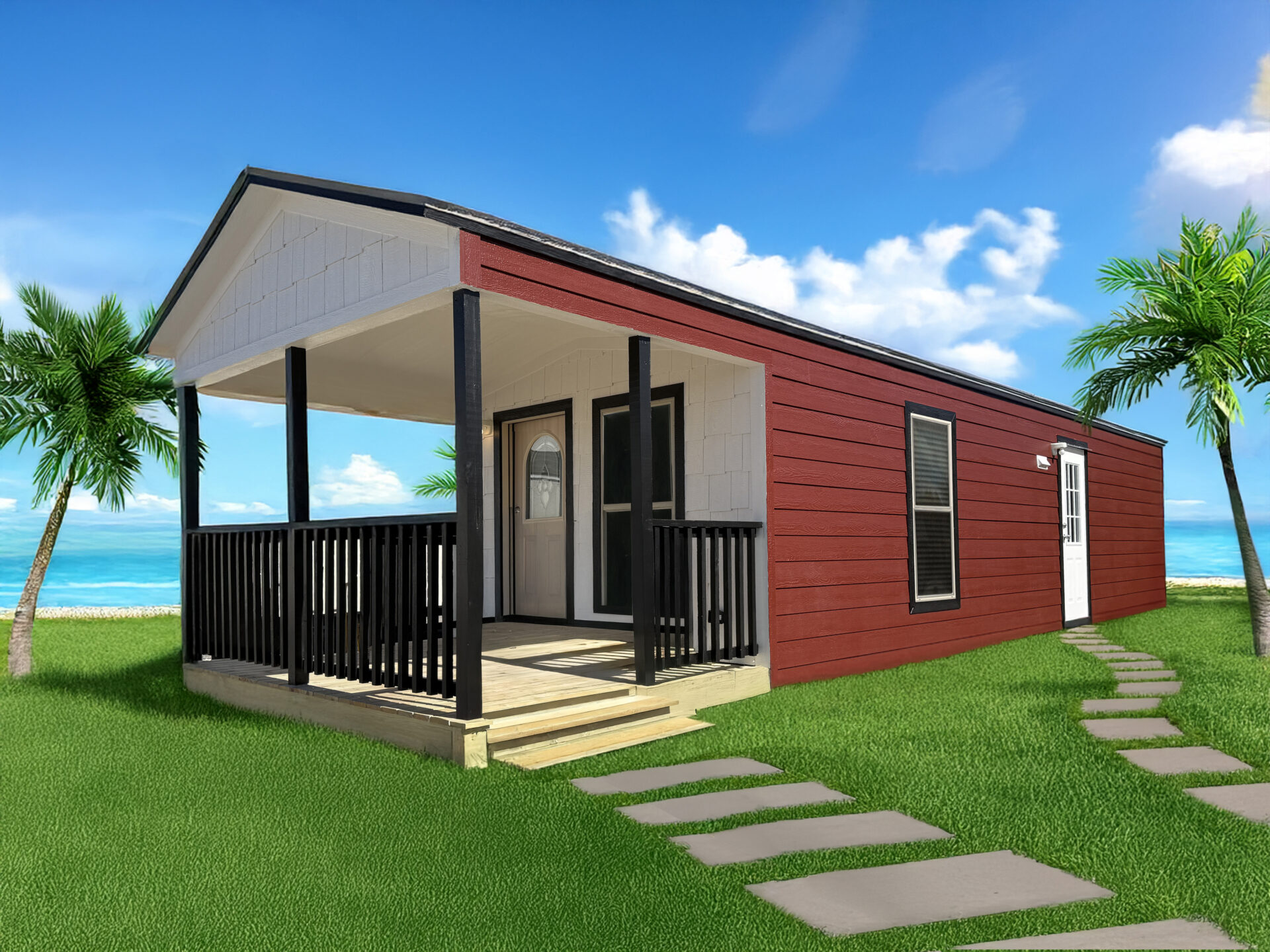 New 2025 Tiny Home 12×38-11FLA