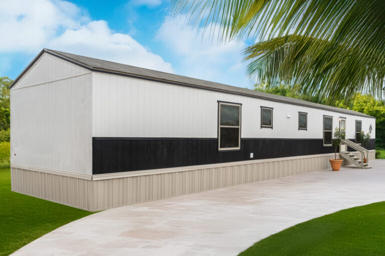 New 2025 Singlewide C-16×80-32M