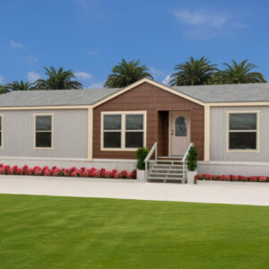 New 2025 Doublewide H-32×56-42A